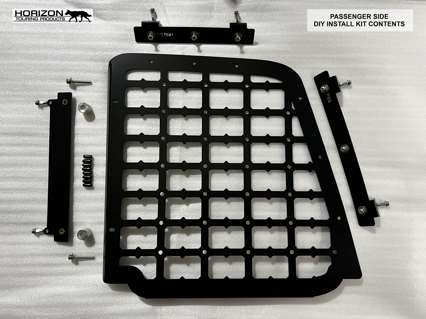 **IN STOCK READY TO SHIP** - GU PATROL REAR WINDOW MOLLE PANELS
