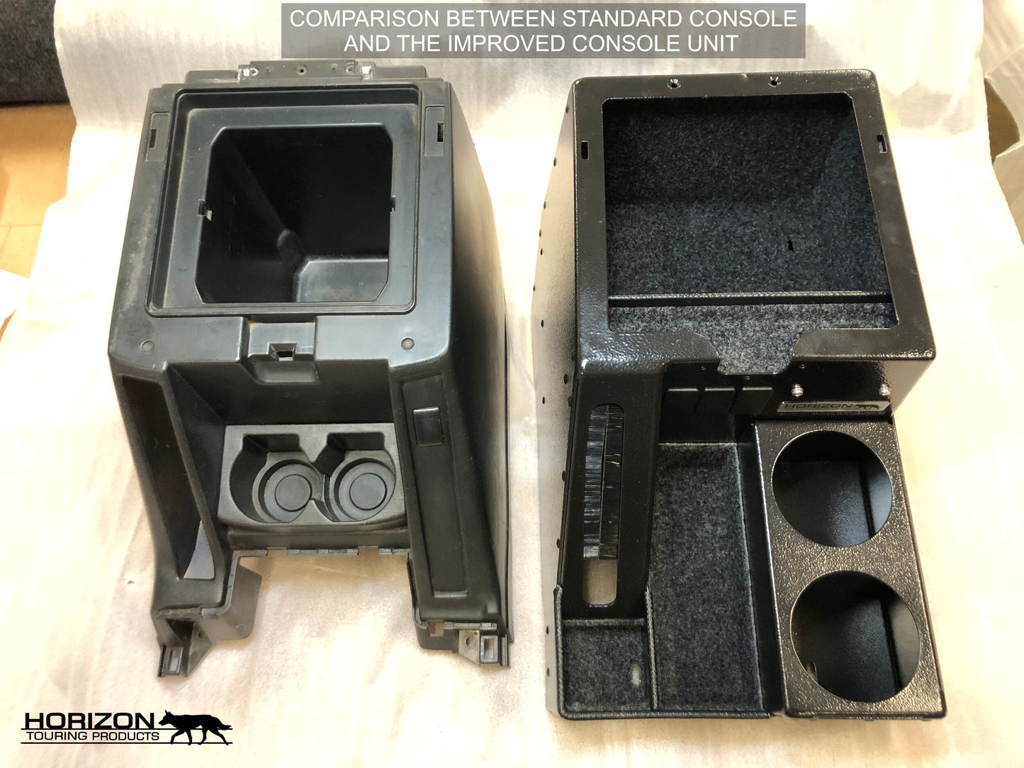 **PREORDER - SAVE 10% ** GU PATROL CENTRE CONSOLE - (WAGONS AND UTES)