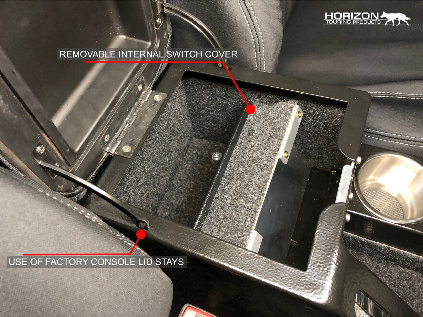 **PREORDER - SAVE 10% ** GU PATROL CENTRE CONSOLE - (WAGONS AND UTES)