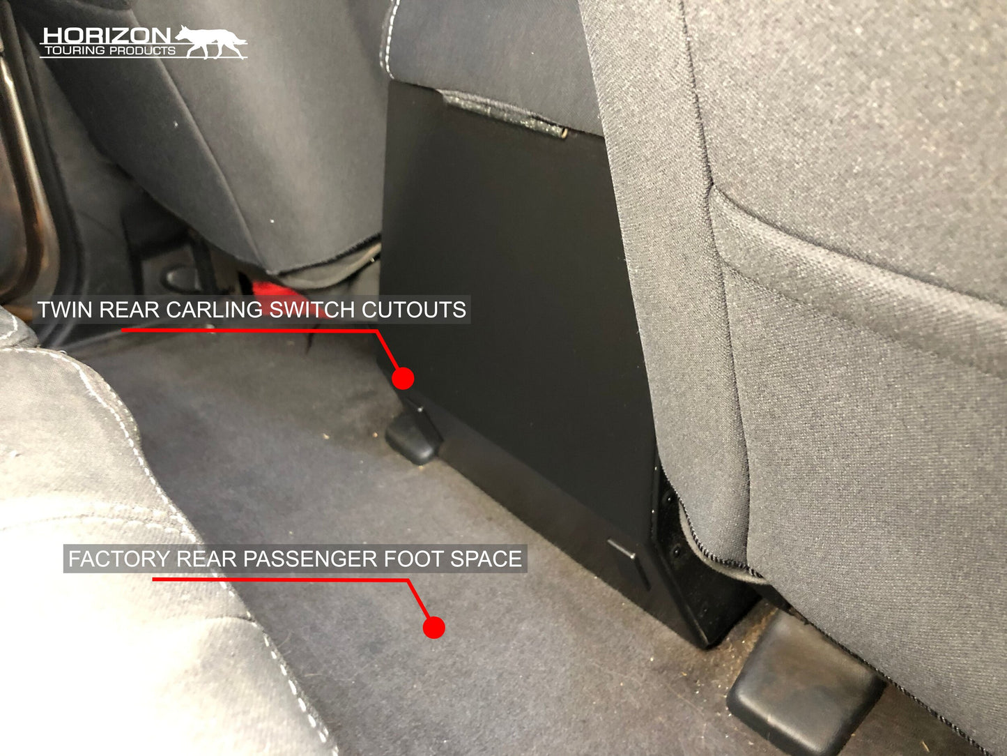 **PREORDER - SAVE 10% ** GU PATROL CENTRE CONSOLE - (WAGONS AND UTES)