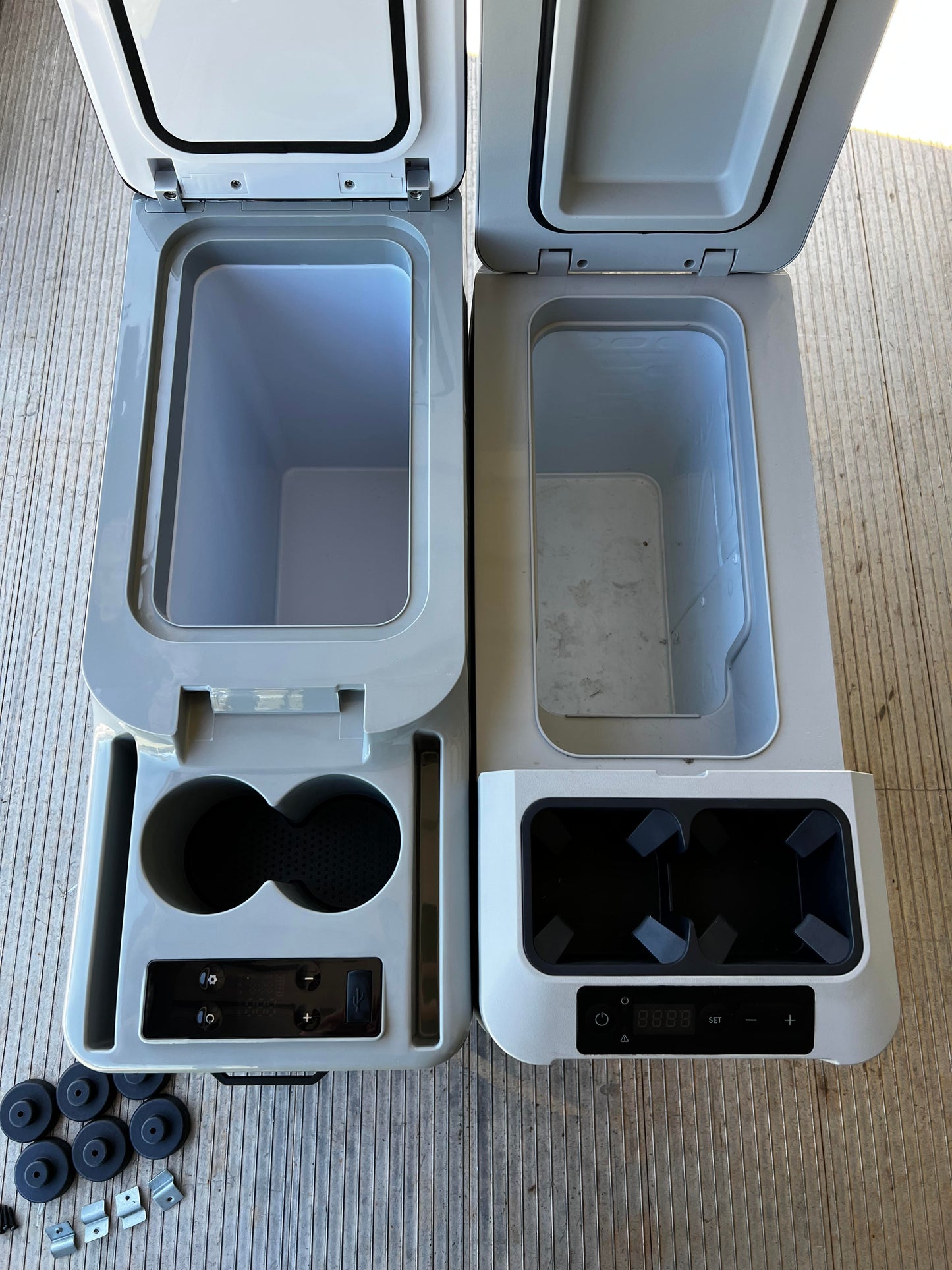 ** IN STOCK READY TO SHIP ** GU & GQ PATROL FRIDGE CONSOLE MOUNT (WAGONS ONLY)