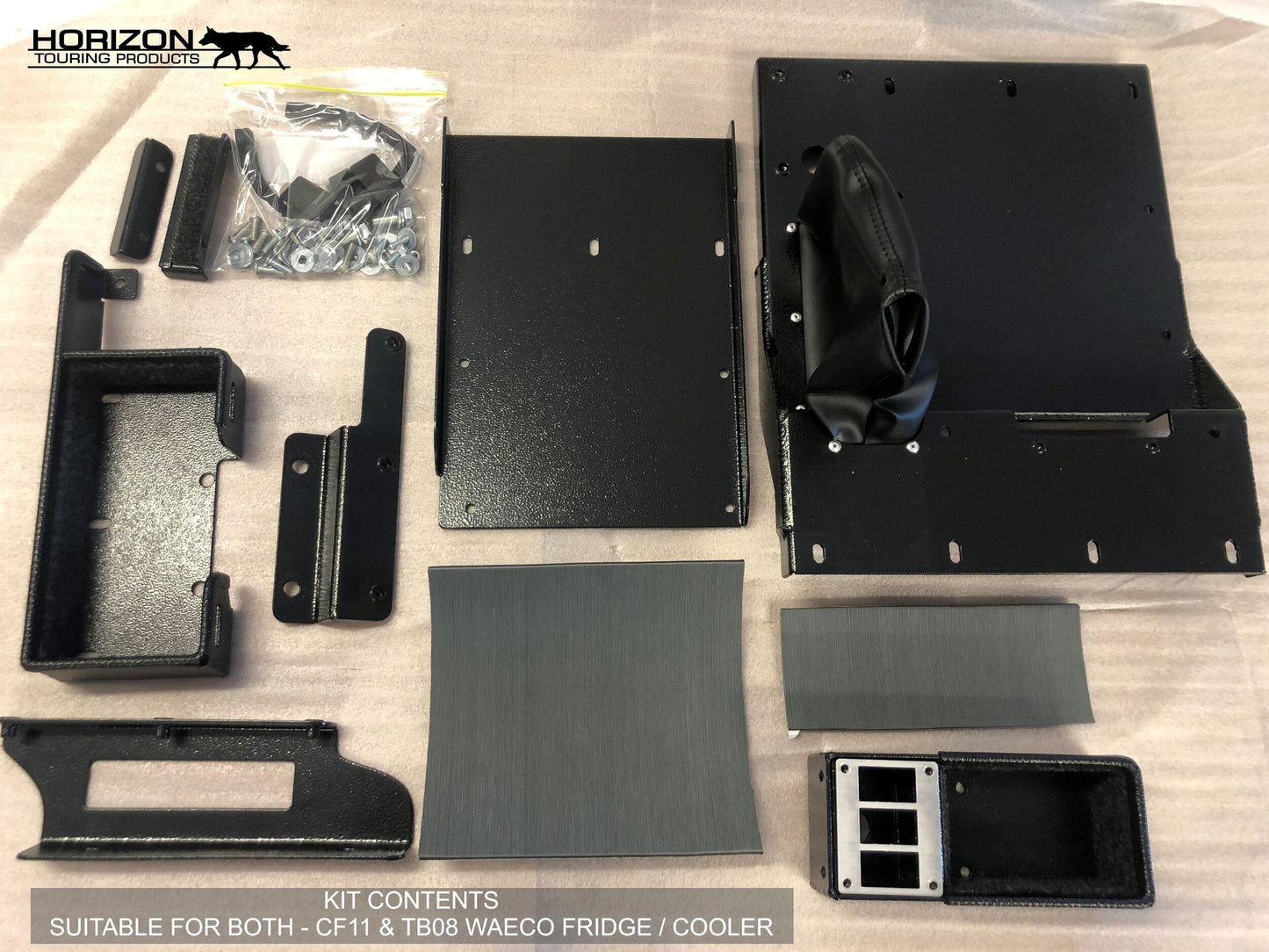 ** IN STOCK READY TO SHIP ** GU & GQ PATROL FRIDGE CONSOLE MOUNT (WAGONS ONLY)