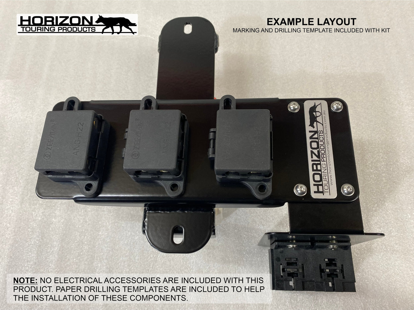 **IN STOCK READY TO SHIP** GU & GQ PATROL HD BATTERY CLAMP
