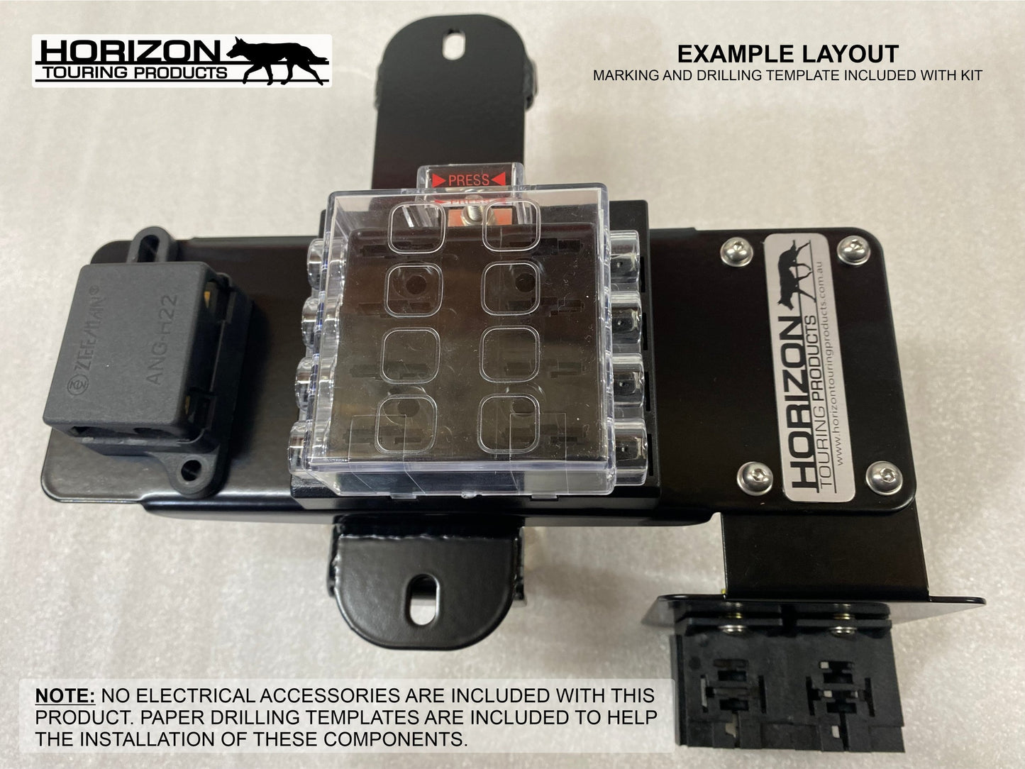 **IN STOCK READY TO SHIP** GU & GQ PATROL HD BATTERY CLAMP