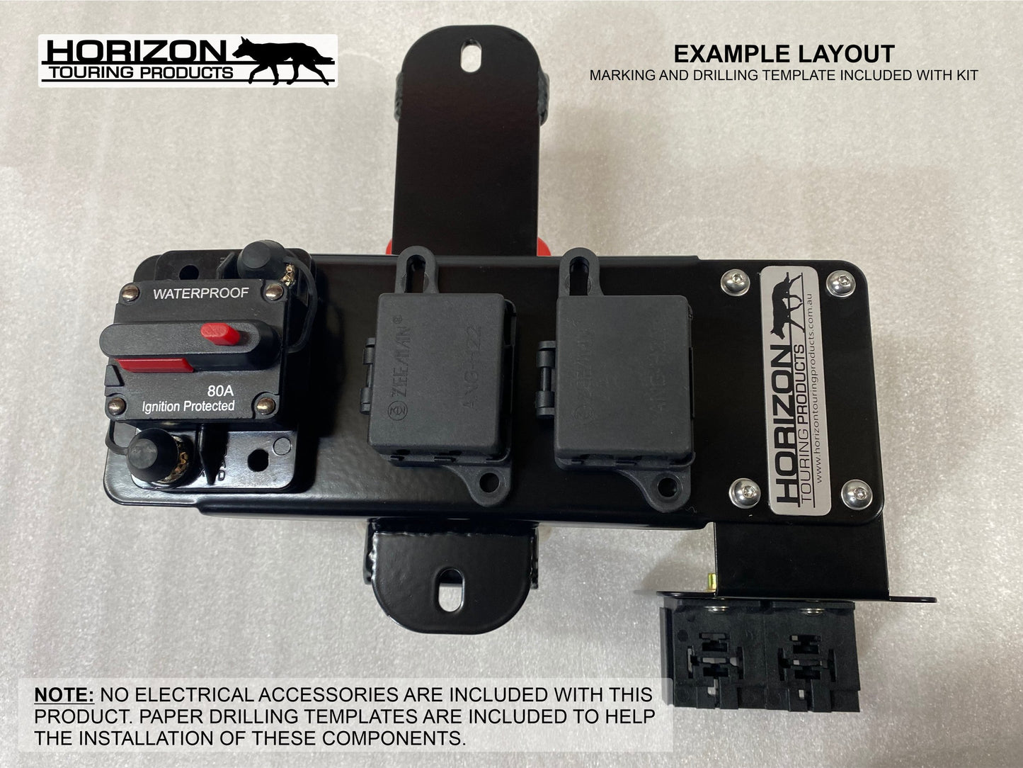 **IN STOCK READY TO SHIP** GU & GQ PATROL HD BATTERY CLAMP