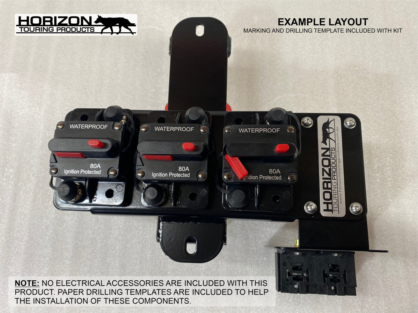 **IN STOCK READY TO SHIP** GU & GQ PATROL HD BATTERY CLAMP