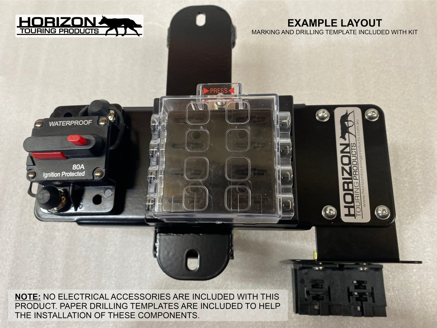 **IN STOCK READY TO SHIP** GU & GQ PATROL HD BATTERY CLAMP