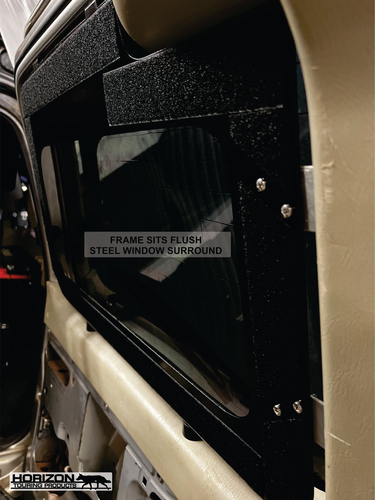 **IN STOCK READY TO SHIP** - GU PATROL REAR WINDOW CANVAS ORGANISER