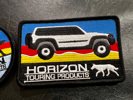 GU PATROL VELCRO PATCH