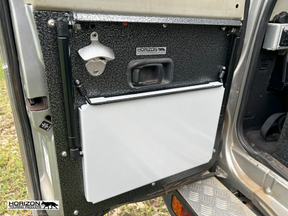 GU PATROL REAR DOOR KITCHEN TABLES – Horizon Touring Products