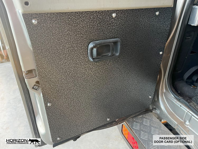 GU PATROL REAR DOOR KITCHEN TABLES – Horizon Touring Products