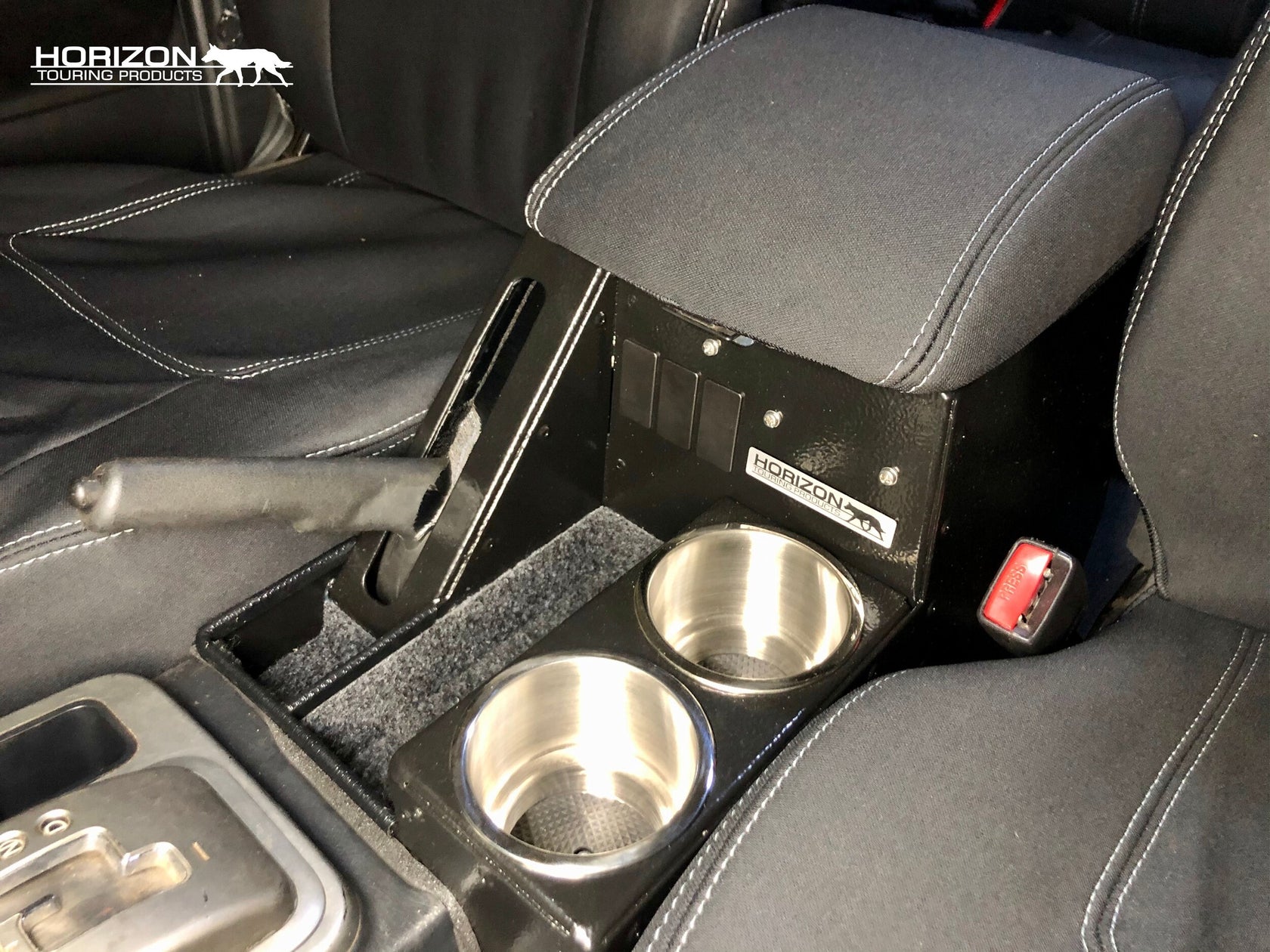 GU PATROL CENTRE CONSOLE (WAGONS AND UTES) Horizon Touring Products