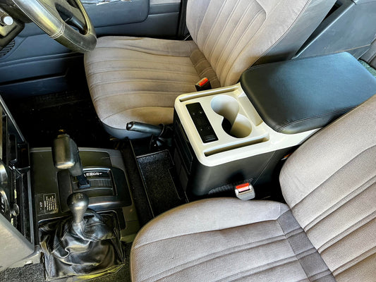 ** IN STOCK READY TO SHIP ** GU & GQ PATROL FRIDGE CONSOLE MOUNT (WAGONS ONLY)