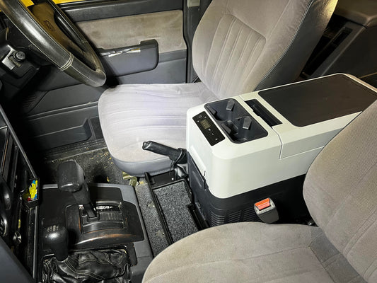 ** IN STOCK READY TO SHIP ** GU & GQ PATROL FRIDGE CONSOLE MOUNT (WAGONS ONLY)